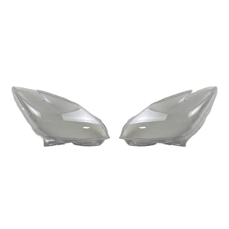 OWENJIAN For Toyota Prius (Übersee-Version) 2012 Transparent Lampenschirm Lampe Schatten Front Scheinwerfer Shell Scheinwerfer Abdeckung Objektiv(Left and right) von OWENJIAN