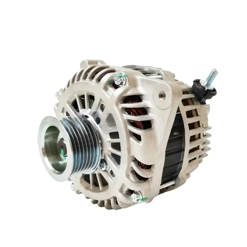 OWENJIAN Generator Lichtmaschine kompatibel for Nissan TEANA J32 kompatibel for Maxima Altima 2,5 3,5 VQ35 23100JA11B 231001AA1A 231001AA1B 231003JA1A von OWENJIAN