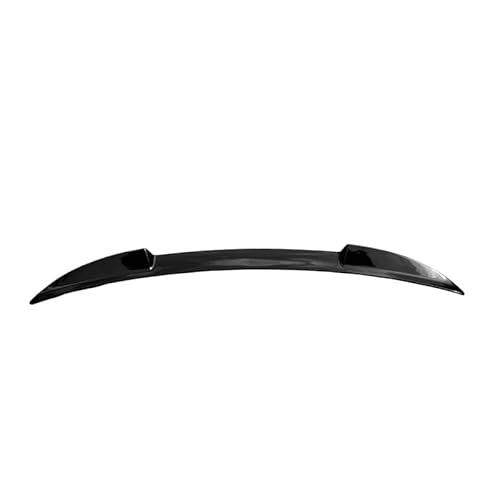 OWENJIAN Heckflügel for Bestune B70 Spoiler 2021–2023, glänzendes schwarzes Heckflossen-Zubehör(Glossy black1) von OWENJIAN