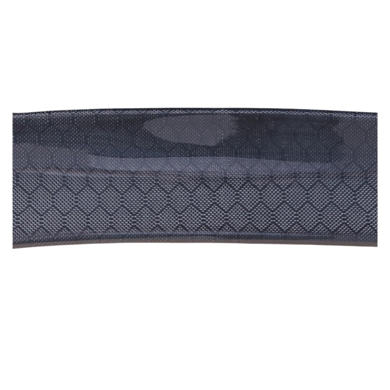 OWENJIAN Kompatibel for BMW 1er E82 Coupe Limousine im M4-Stil, Kohlefaser-Heckspoiler, Kofferraumflügel 2007–2013, geschmiedeter Kohlenstoff, Waben-Kohlenstofffaser((Honeycomb Carbon)) von OWENJIAN