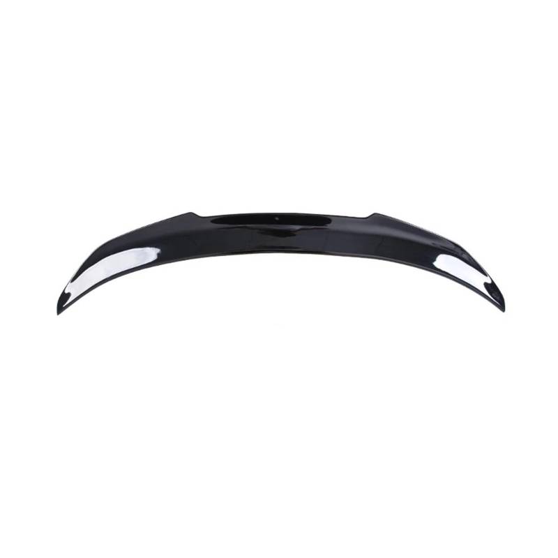 OWENJIAN Kompatibel for BMW X6 F16 & X6M F86 PSM Style Kohlefaser Heckspoiler Heckflügel 2014–2019 Kohlefaser glänzend schwarz(Glossy black1) von OWENJIAN