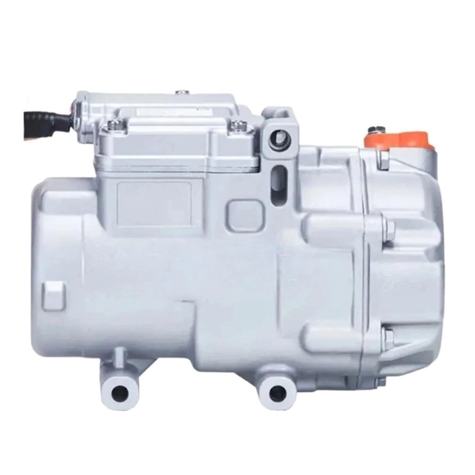 OWENJIAN Kompatibel for Frigo Van Truck 12 V Fahrzeug-Wechselstromkompressor, tragbarer 60 V DC elektrischer Scroll-Kompressor R404A R452A R407C von OWENJIAN