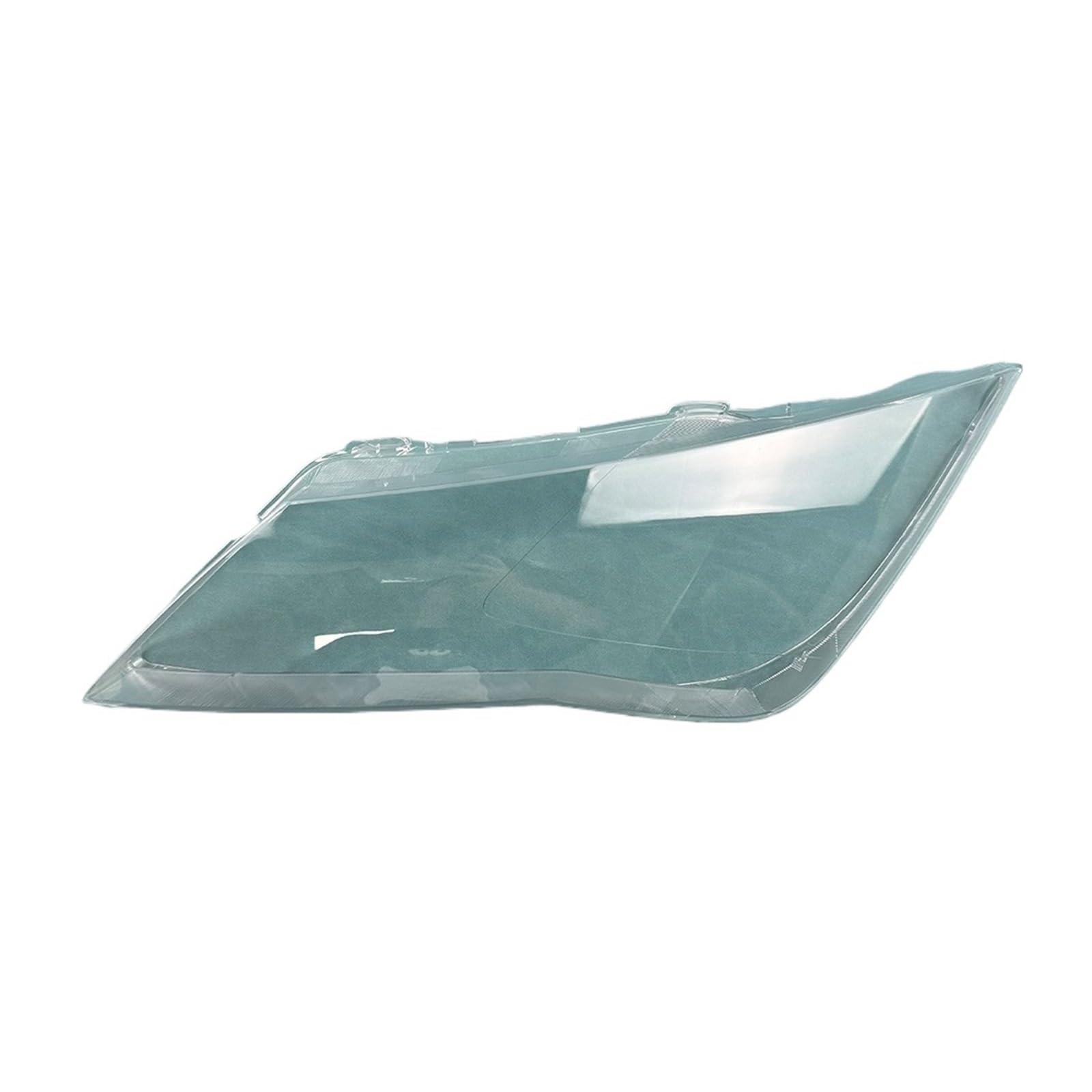 OWENJIAN Kompatibel for Seat Leon 2013–2018 Scheinwerferabdeckung, Scheinwerferschale, transparenter Lampenschirm, ersetzt Originallinse(Left) von OWENJIAN