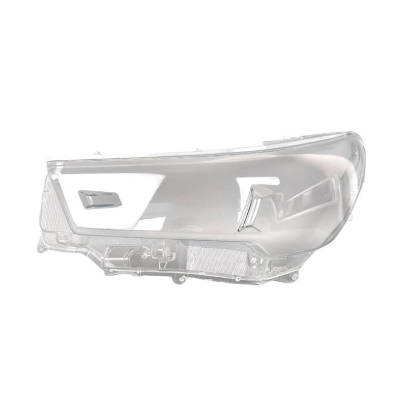 OWENJIAN Kompatibel for Toyota Hilux 2019 2020 2021 Frontscheinwerferabdeckung Transparente Lampenschirmlampe Scheinwerferschale Linse(Left) von OWENJIAN