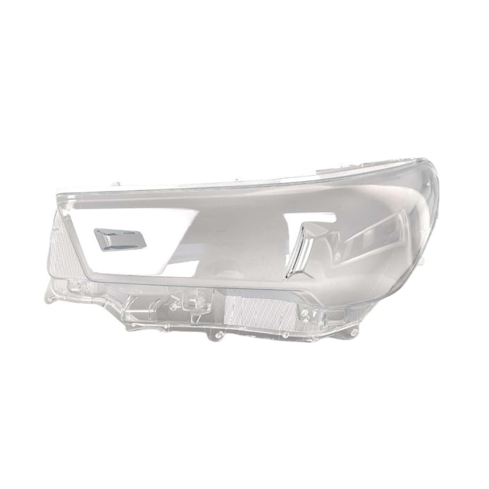 OWENJIAN Kompatibel for Toyota Hilux 2019 2020 2021 Frontscheinwerferabdeckung Transparente Lampenschirmlampe Scheinwerferschale Linse(Left and Right) von OWENJIAN