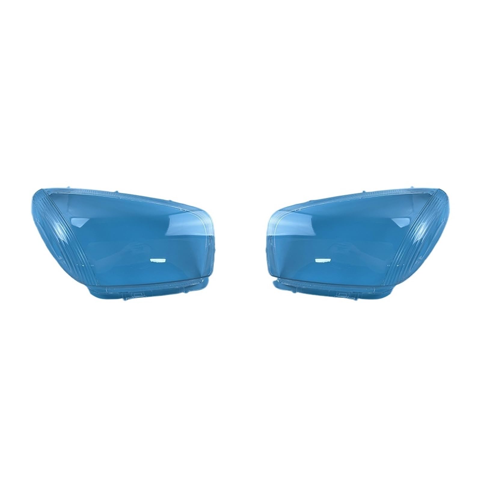 OWENJIAN Kompatibel for Toyota Rav4 2001 2002 2003 2004 Scheinwerfergehäuse Shell Lampenschirm Objektiv Transparente Scheinwerferabdeckung(A pair) von OWENJIAN