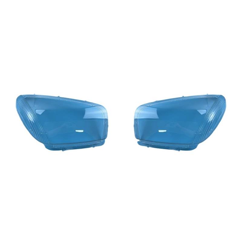 OWENJIAN Kompatibel for Toyota Rav4 2001 2002 2003 2004 Scheinwerfergehäuse Shell Lampenschirm Objektiv Transparente Scheinwerferabdeckung(A pair) von OWENJIAN