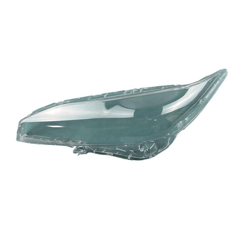 OWENJIAN Kompatibel for Toyota Wish 2009 2010 2011 2012 2013 2014 2015 Scheinwerfer Transparente Abdeckung Lampenschirm Scheinwerfer Shell Objektiv(Left) von OWENJIAN