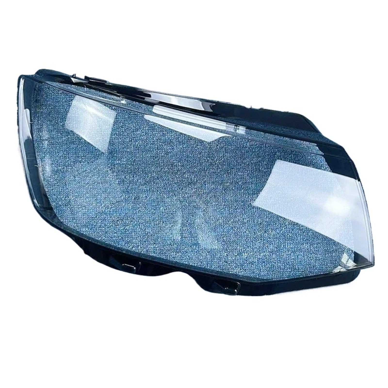 OWENJIAN Kompatibel for VW Multivan T6 2016-2020 Autozubehör Scheinwerferabdeckung Schatten Lampenschirm Objektiv Scheinwerferschale(Left) von OWENJIAN