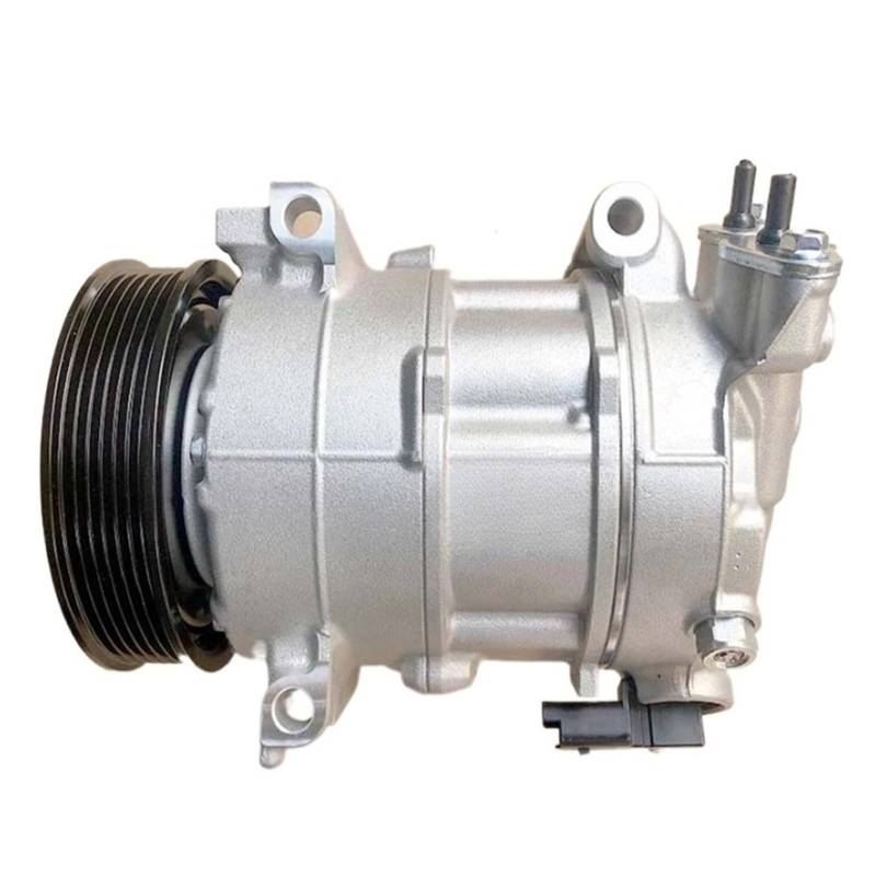 OWENJIAN Kompatibel für DENSO 6SEL16C AC Kompressor kompatibel für Kubota 3008 308 1.6L L4 447150-0220 447260-1930 6453WH 648741 890847 9659855880 447199 0-812 2 Stk von OWENJIAN