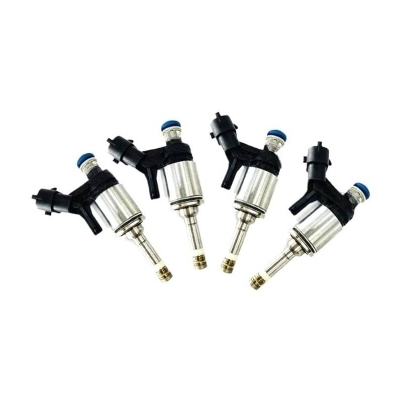 OWENJIAN Kraftstoff Injektor Motor Ventil Düse Injektion 0261500157 9802541680 Kompatibel for Peugeot 308 T9 408 508 1,6 THP 16V Gs(4PCSS) von OWENJIAN