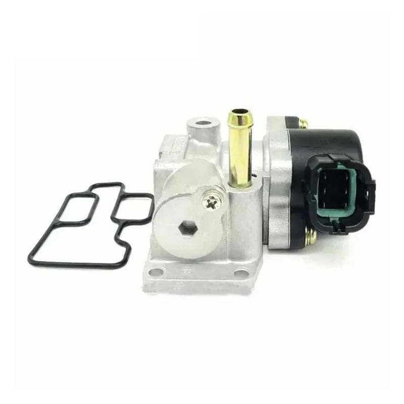 OWENJIAN Leerlaufluftregelventilmotor kompatibel mit Nissan Maxima und kompatibel mit Infiniti – kompatibel mit Teilenummer 23781-2Y011 – Ersatz-IACV-Motor for Motorleistung von OWENJIAN