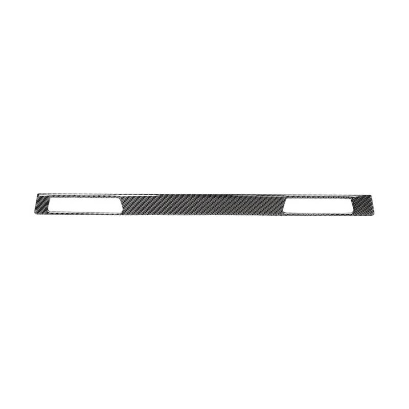 OWENJIAN Passend for BMW M3 E92 E93, Carbonfaser-modifizierter Getränkehalter, Zieraufkleber, Innendekoration. von OWENJIAN