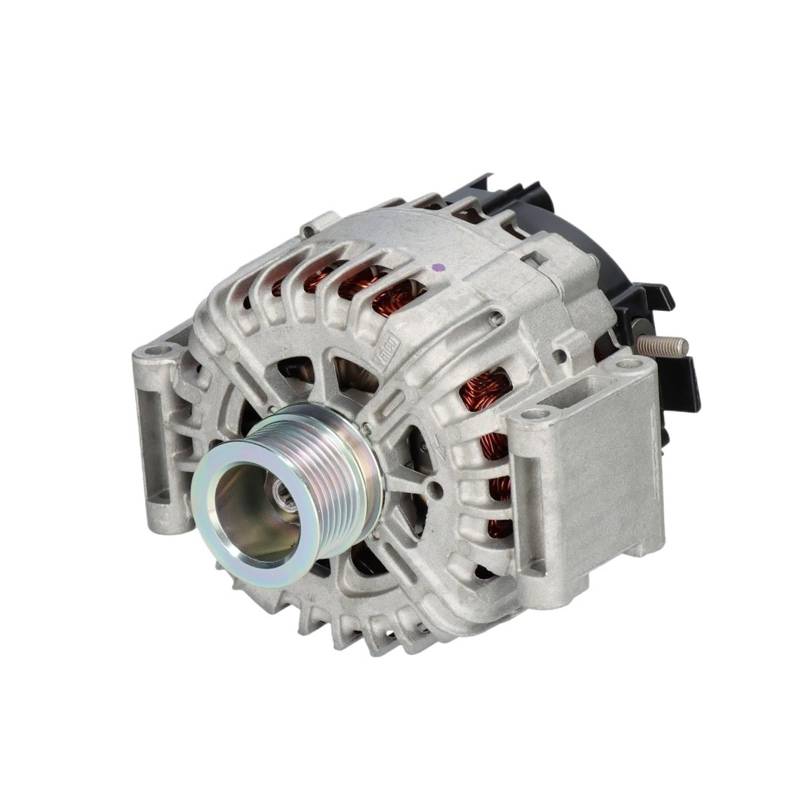 OWENJIAN Passend for Mercedes Benz W221 S400 HYBRID 14V/180A Autogenerator Dynamo A0141542802 Lichtmaschine von OWENJIAN