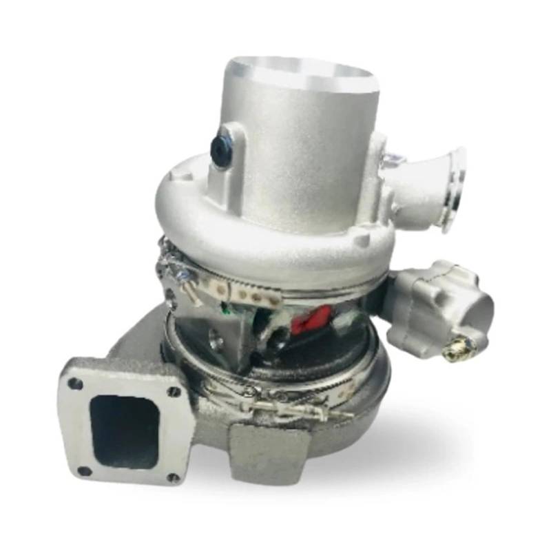 OWENJIAN Saywontec HE431V Turbolader kompatibel mit Cummins Steyr ISL Euro 3 Motor | Teilenummern 4045933/5352911 | Leistungs- und Kompatibilitätshandbuch Turbolader-Wastegate-Stellglied von OWENJIAN