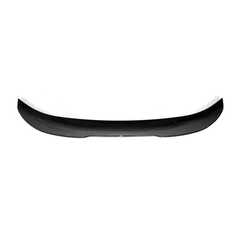 OWENJIAN Schwarzer Spoiler, kompatibel mit BMW F30 Carbon Paint Ducktail Wing 3 Series Sedan 2013-2018 Year Type PSM Rear Trunk Accessories(Glossy black1) von OWENJIAN