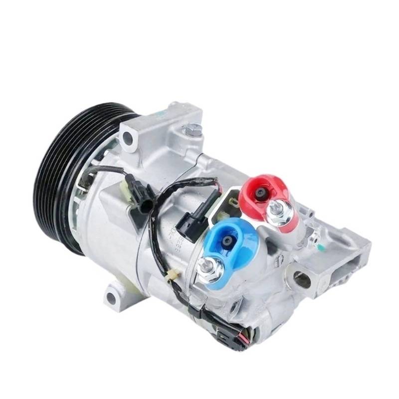 OWENJIAN VCS14EC 314490 AUTO-KFZ-LUFT-A/C-AC-KOMPRESSOR kompatibel for Volvo S60 V60 XC60 XC70 31469968 36010254 31332528 36002152 36011415 von OWENJIAN