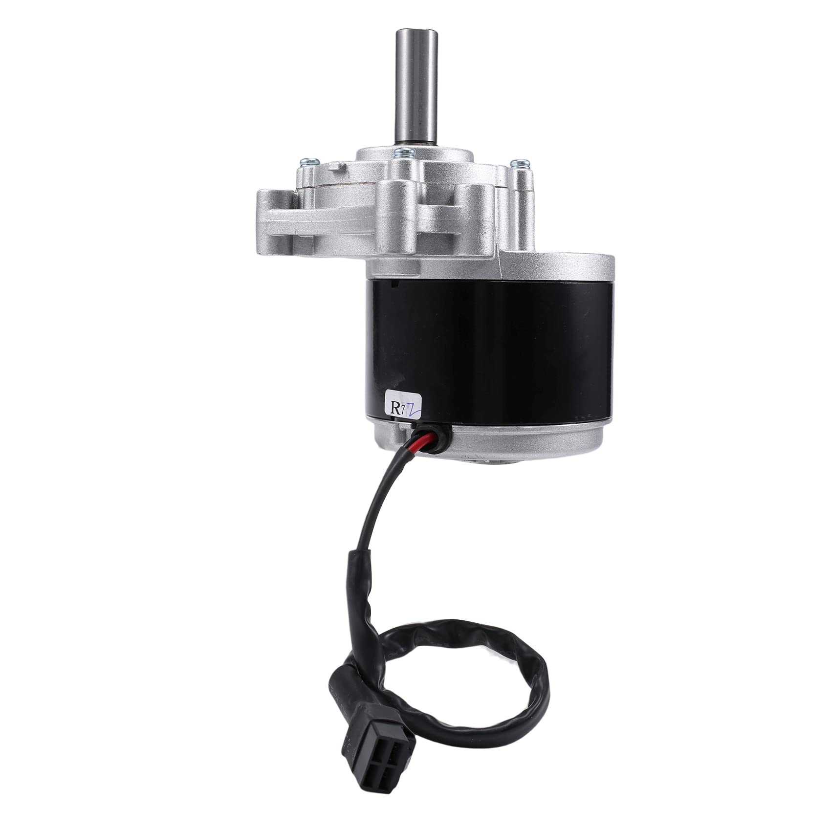 OWLEEN 250 W 24 V 75 Min BüRstenmotor mit Niedriger Geschwindigkeit, 44 Mm LäNgerer Schaft, Schaftdurchmesser 17 Mm, Rollstuhl Verwendeter DC-Getriebe-BüRstenmotor von OWLEEN