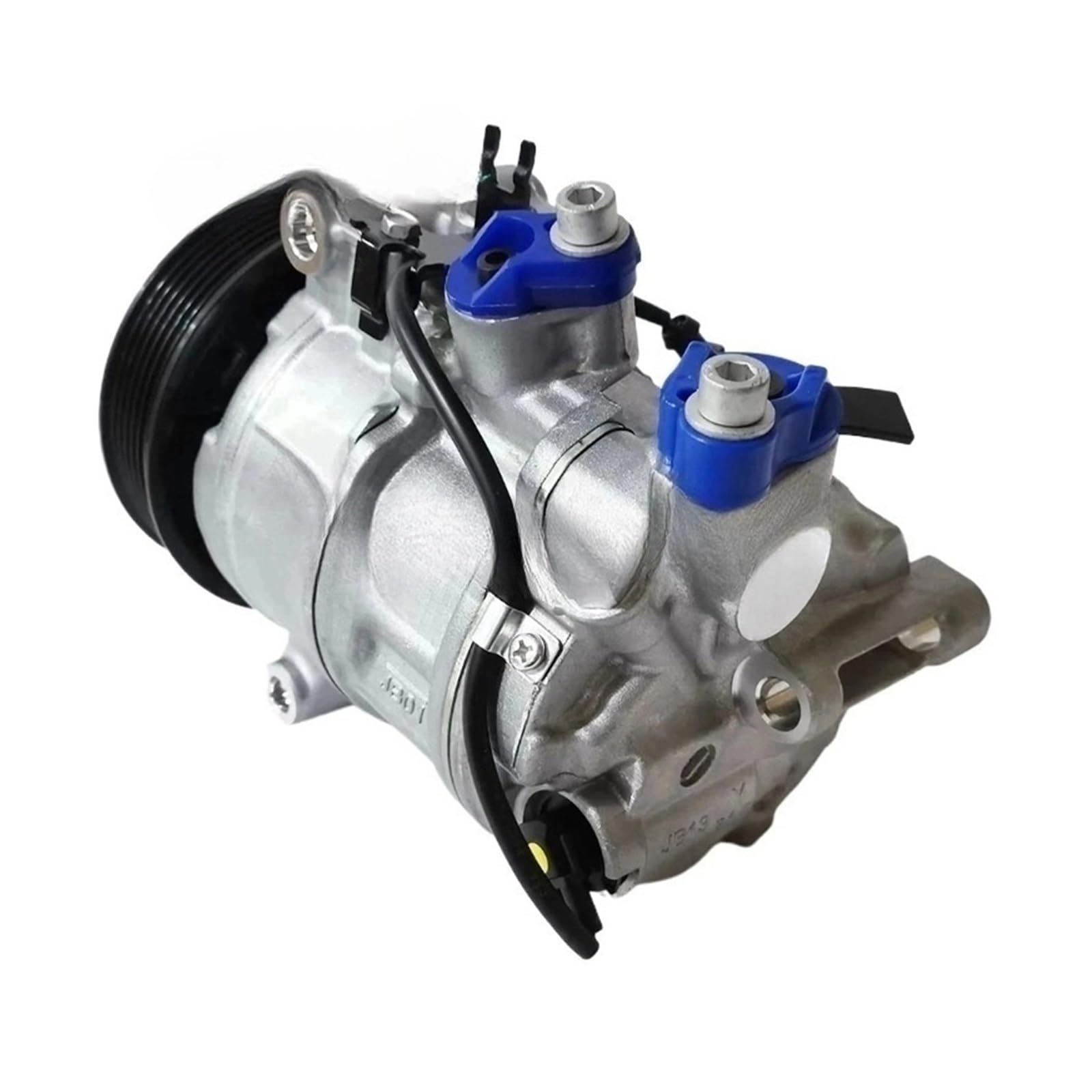 A/C AC Klimaanlage Kompressor Kühlung Pumpe Kompatibel for Porsche -Macan 95B V6 TURBO GTS 3,6 L 3,0 L 2015 2016 2017 95B260805B von OWYTNRCJ