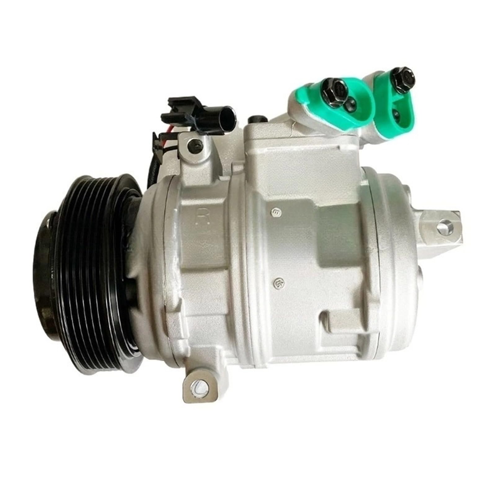 AC Klimaanlage Kompressor Pumpe 10PA17C Pulley Kupplung Kompatibel for KIA -Carnival R -Sendona 2,2 L 97701-4D700 977014D700 von OWYTNRCJ