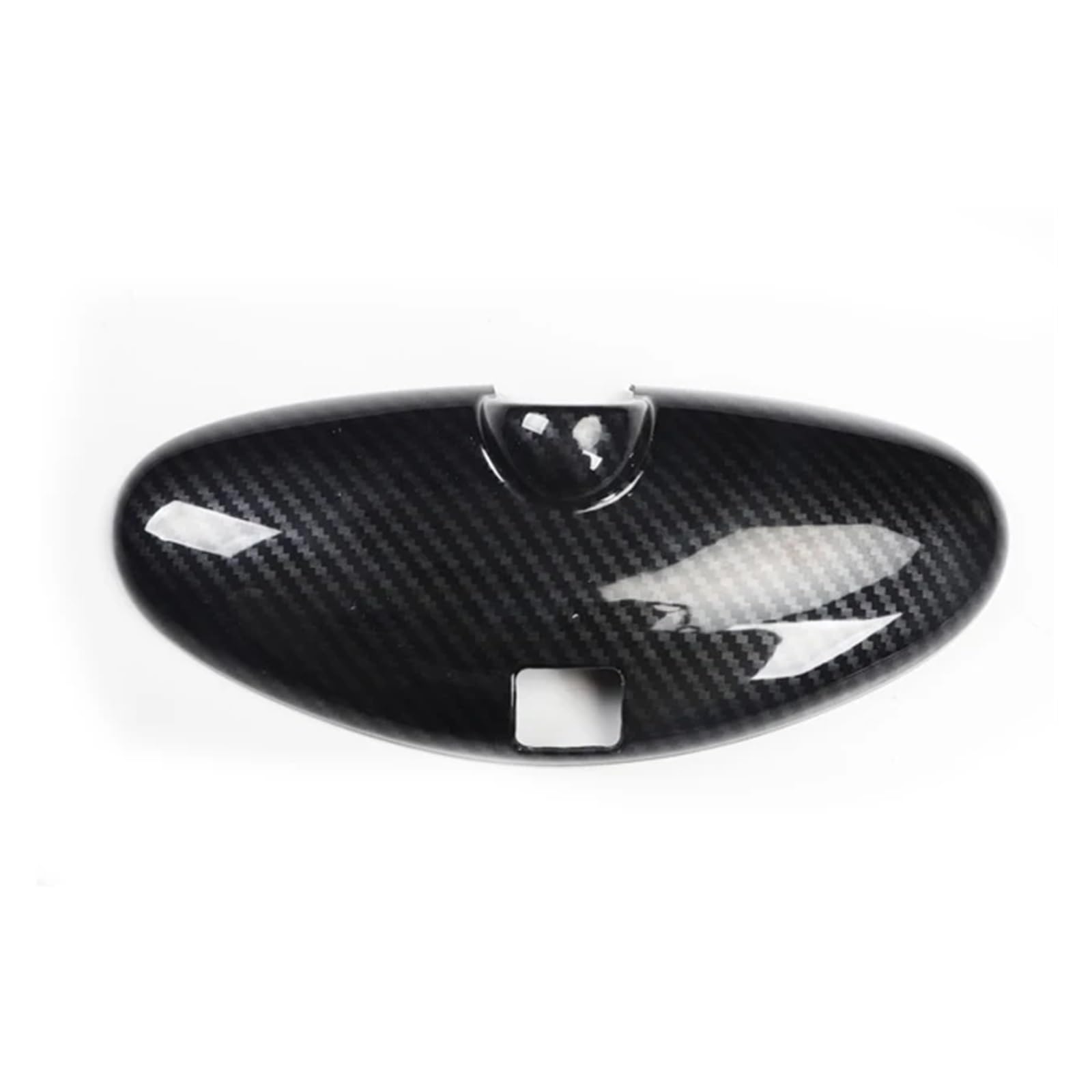 Automodifikation Carbon-Muster Styling Luftauslässe Dekoration Aufkleber Kompatibel for Mercedes -Smart -Fortwo 451 2009-2014 Autozubehör Innenraum(Ndoscope) von OWYTNRCJ