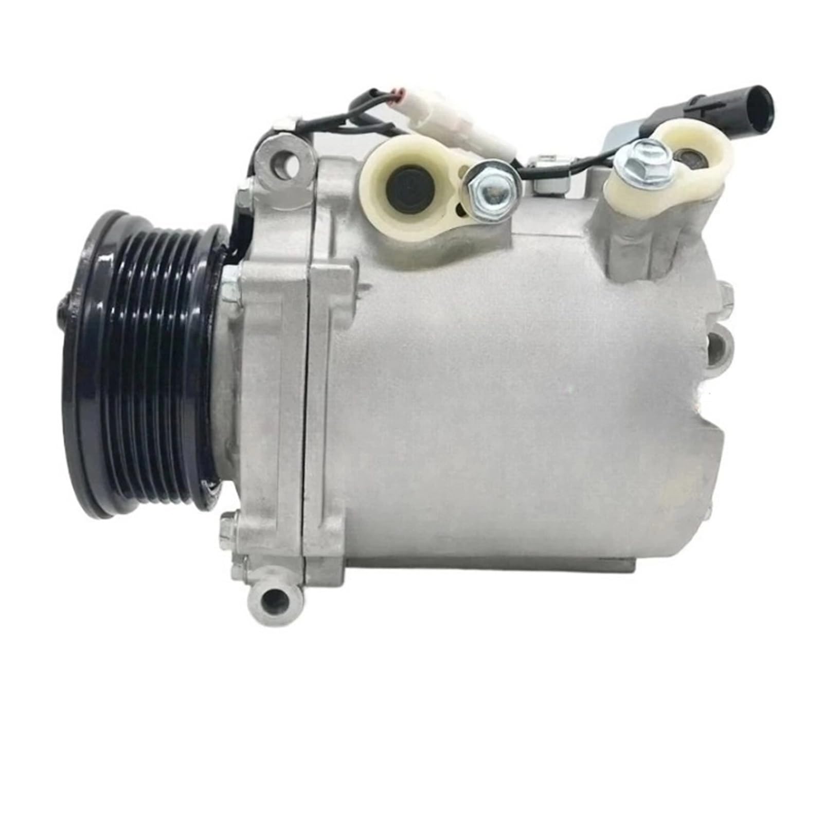 Klimaanlage AC A/C Kompressor Kühlung Pumpe PV6 Kompatibel for MITSUBISHI -OUTLANDER II Van 2,0 2,2 2,4 7813A091 AKC200A221A 7813A129 von OWYTNRCJ