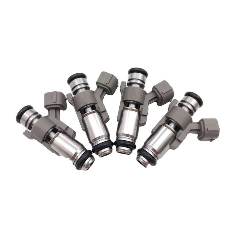 OWYTNRCJ 4 Teile/los Kraftstoff Injektor Düse 504328430 IPM019 805009297100 Kompatibel for Chery Tiggo 3 2,0 L von OWYTNRCJ