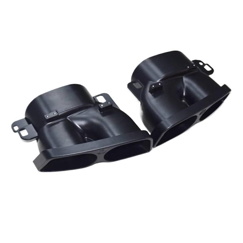 OWYTNRCJ Auto-Auspuffspitze kompatibel for Mercedes Benz W205 W212 W222 W204 W213 CES-Klasse Abgasanlage Hinterschalldämpferspitze Endrohr Auspuffspitzen Endrohr von OWYTNRCJ