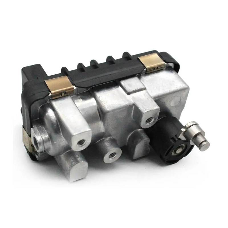 OWYTNRCJ Auto Turbo Elektronischer Antrieb G-59 6NW009550 767649 Turbolader Kompatibel for Transit 2.2 FWD Euro 5 MK7 MK8 2012- OM642 Motor von OWYTNRCJ