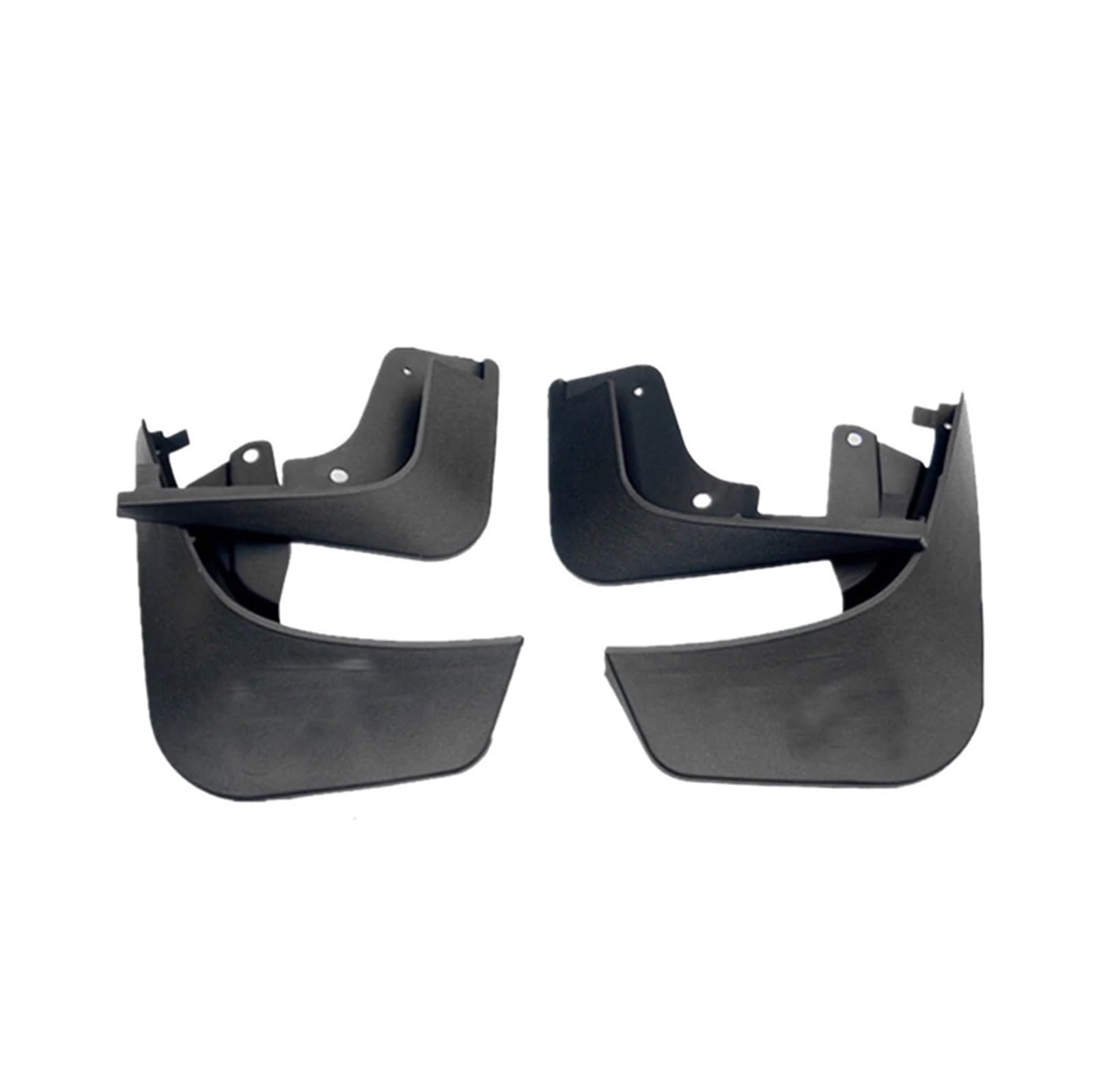 OWYTNRCJ Kompatibel for Smart Fortwo Forfour W453 453 2015 2016 2017 2018 2019 Schmutzfänger Spritzschutz Flap Kotflügel Kotflügel Vorderräder Zubehör(Forfour w453) von OWYTNRCJ