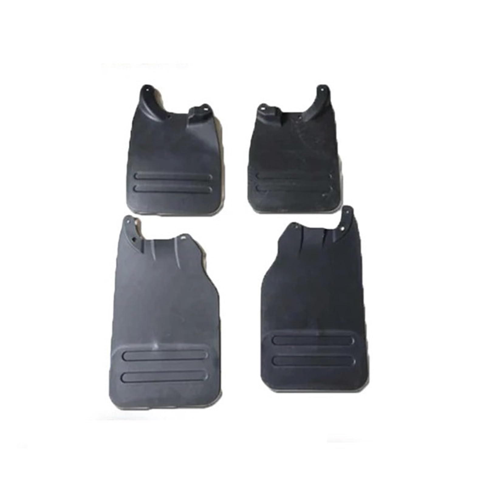 OWYTNRCJ Kotflügel kompatibel for Toyota HiLux 4WD 1998–2005, Zubehör, Schmutzfänger, Kotflügel, Spritzschutz, Vorderrad und Hinterrad von OWYTNRCJ