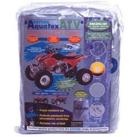 ATV wasserdichte Abdeckplane OXFORD AquatexATV M silber von Oxford