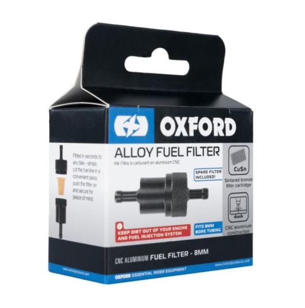 OXFORD Kraftstofffilter OX872 Leitungsfilter,Spritfilter von OXFORD