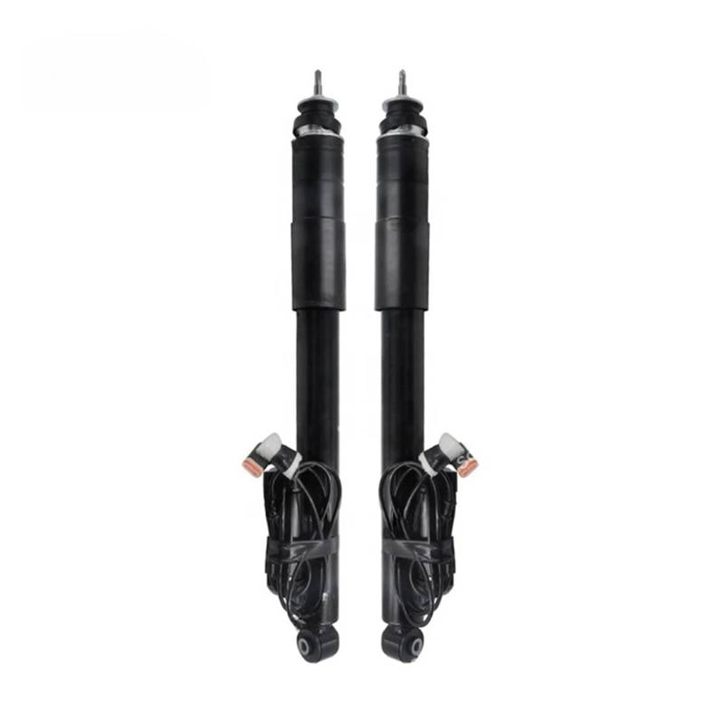 OYJXBD 2PCS Kompatibel for Mercedes Benz W211 E320 E350 E500 E550 RWD Hinten Suspension Stoßdämpfer Strut Mit ANZEIGEN AIRMATIC 2113260100 von OYJXBD