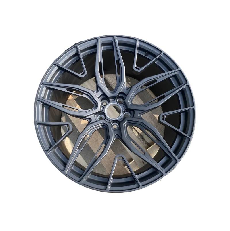 OYJXBD 6061-T6 Aluminum Alloy Car Wheels Custom 21x11.5 Forged Car Rim(26) von OYJXBD