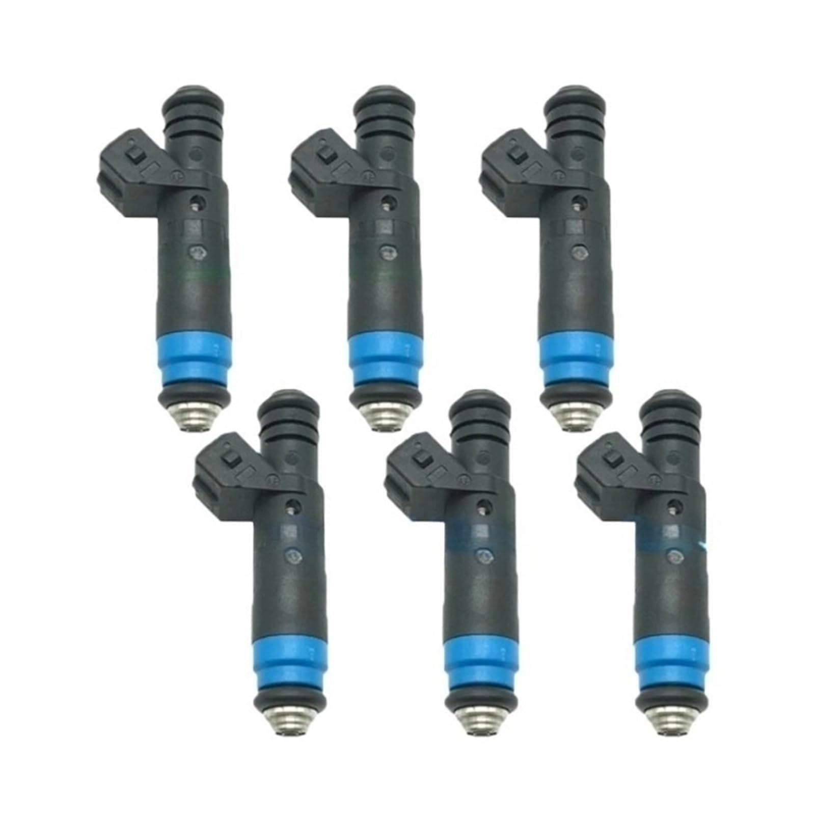 OYJXBD 6PCS 1000cc Kraftstoff Injektor Düse for V8 LT1 LS1 LS6 Kompatibel for Deka Motor Teile Injektion Auto-Styling OEM:F127B00418 FI114992 FL114992 von OYJXBD