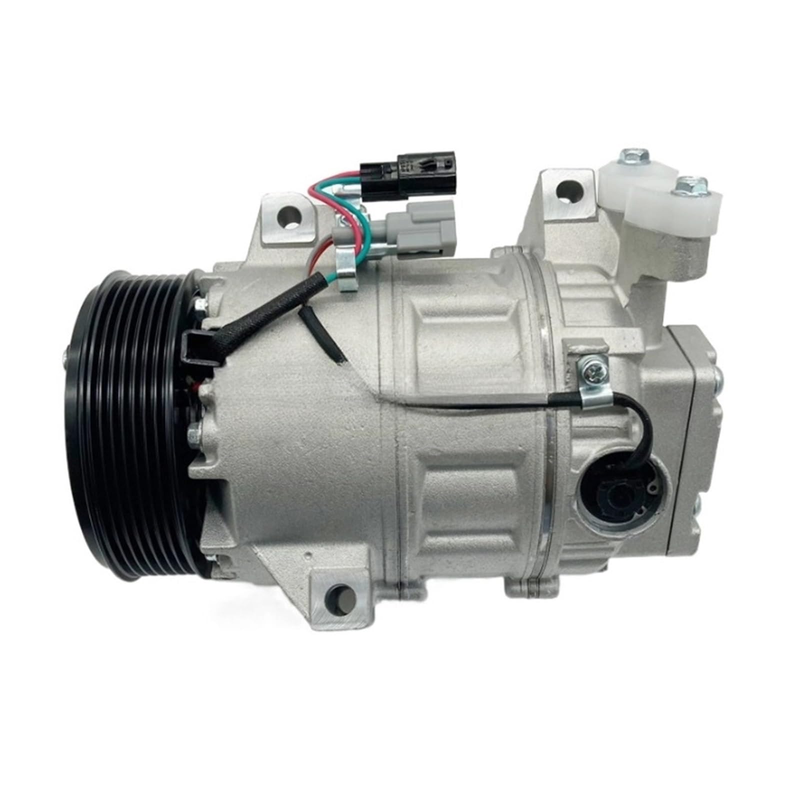 OYJXBD A/C AC Klimaanlage Kompressor Kühlpumpe PV7 Kompatibel for Renault Laguna III 2,0 8200717654 8200895057 813680 von OYJXBD