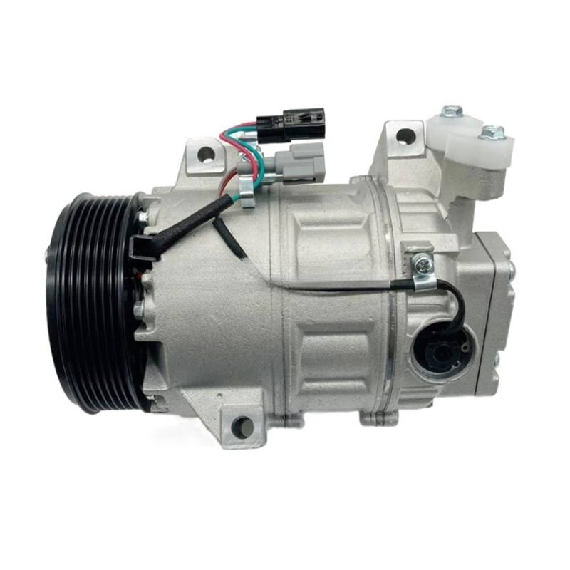 OYJXBD A/C AC Klimaanlage Kompressor Kühlpumpe PV7 Kompatibel for Renault Laguna III 2,0 8200717654 8200895057 813680 von OYJXBD