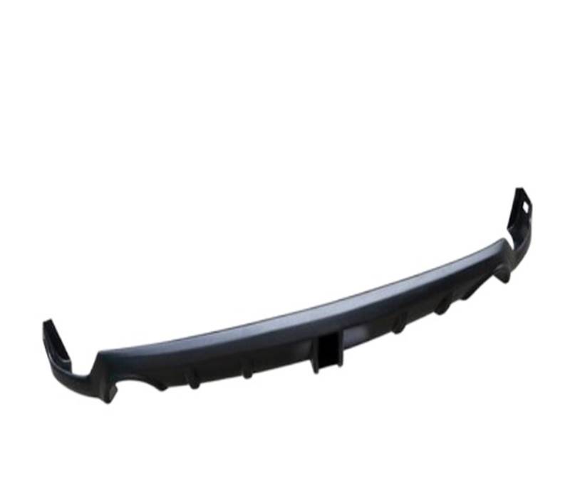 OYJXBD ABS Mattschwarzes Bodykit Kompatibel for Mazda CX-5 CX5 2017-2021 Auto Frontstoßstange Lippe Heckdiffusor Spoiler Seitenschwellerverbreiterungen(Rear Diffuser) von OYJXBD