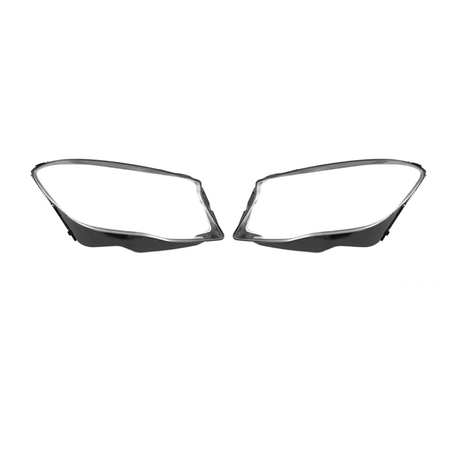 OYJXBD Auto-Scheinwerferschale, Lampenschirm, transparente Linsenabdeckung, Scheinwerferabdeckung, kompatibel for Benz W156 GLA200 GLA220 GLA260 2015–2017(Left) von OYJXBD