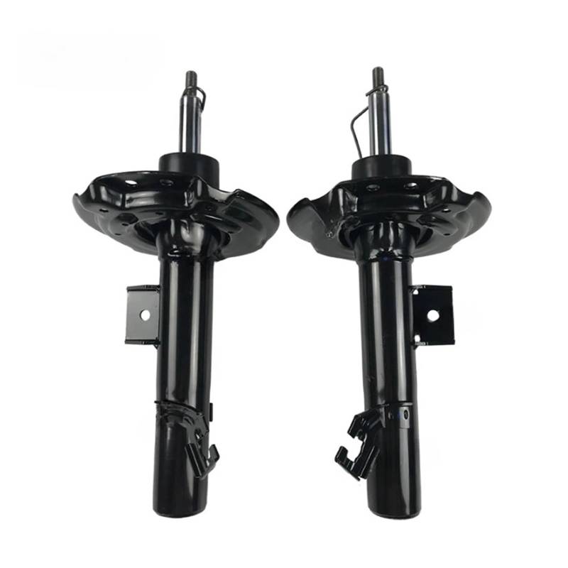 OYJXBD Auto Teile Suspension Auto Zubehör Hinten Vorne Stoßdämpfer Kompatibel for Nissan SYLPHY G11Z G12 B18Z TIIDA Livina VENUCIA 562103DA1A(Year 2019-,Front Left) von OYJXBD