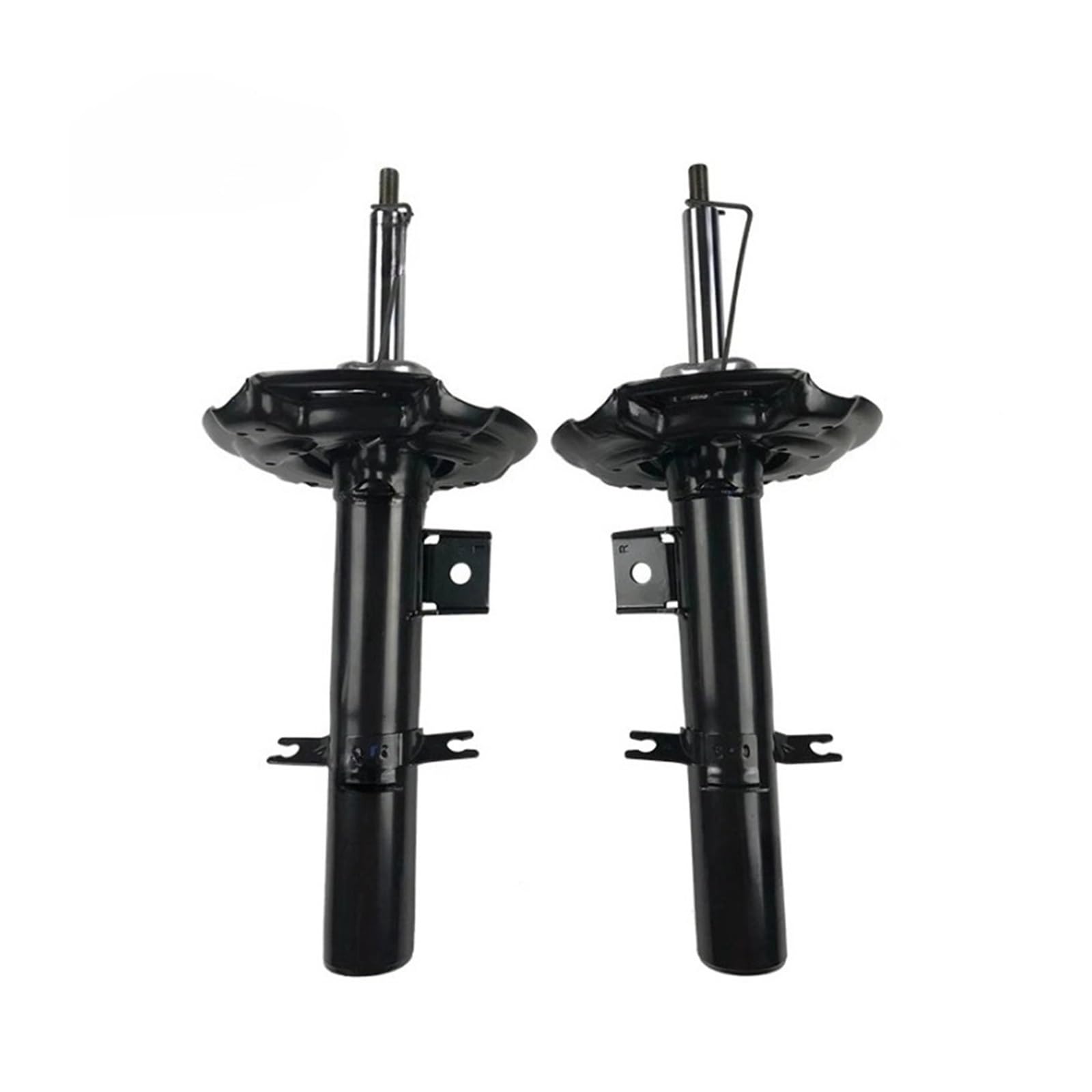 OYJXBD Auto Teile Suspension Auto Zubehör Hinten Vorne Stoßdämpfer Kompatibel for Nissan Teana J31Z J32Z J33Z J34Z 543026CT0A 562106CT0B(Year 2004-2008,Rear Left) von OYJXBD