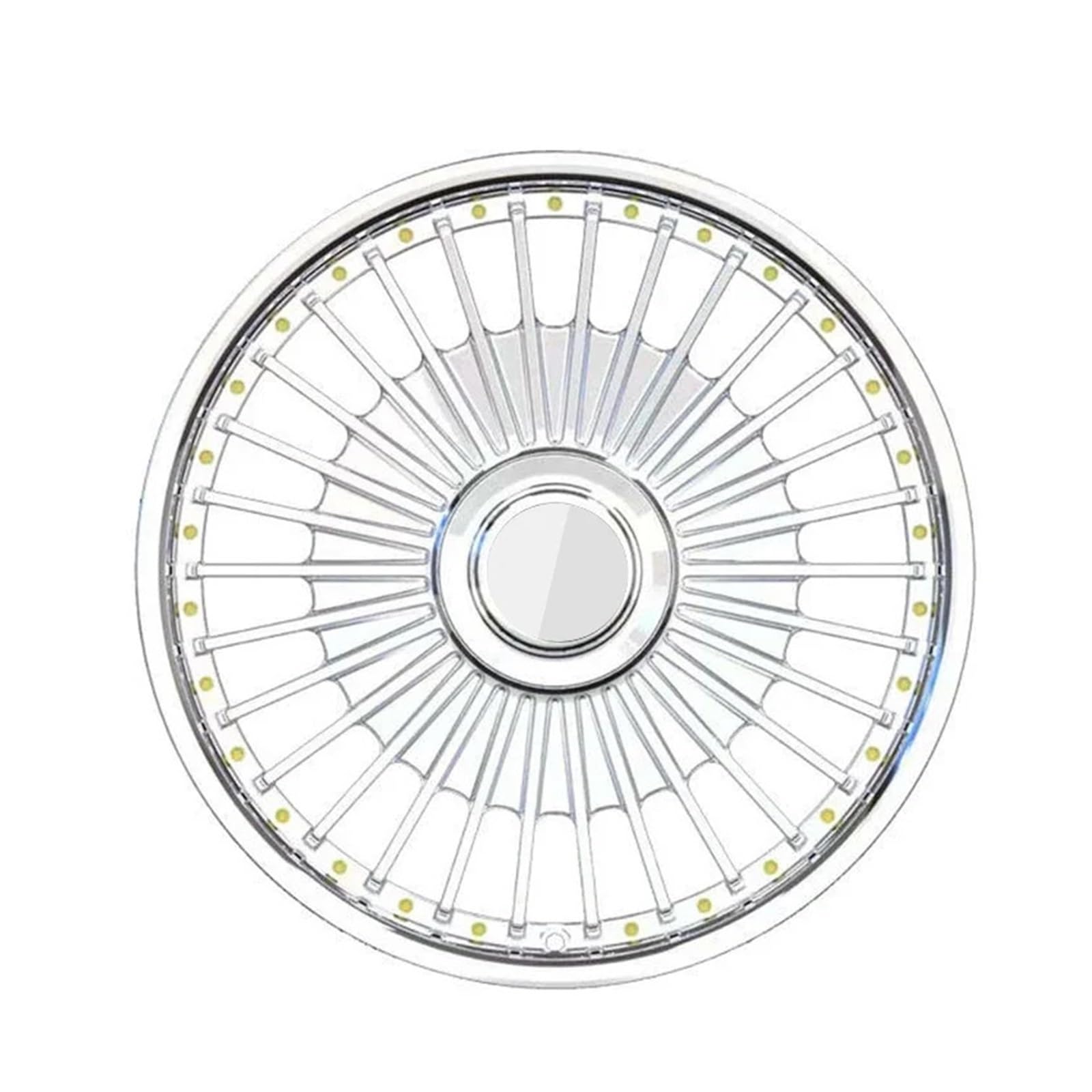 OYJXBD Autoteile Luxus-Rays-geschmiedete Räder, individuell geschmiedete Autofelge aus Aluminiumlegierung, kompatibel mit Tesla Model 3(Style 6,26) von OYJXBD