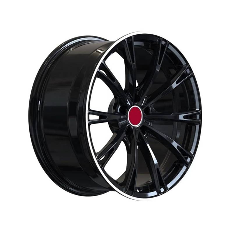 OYJXBD Custom Forged Car Wheels 6061-T6 Aluminum Alloy 5x114.3 Forged Car Rims(15) von OYJXBD