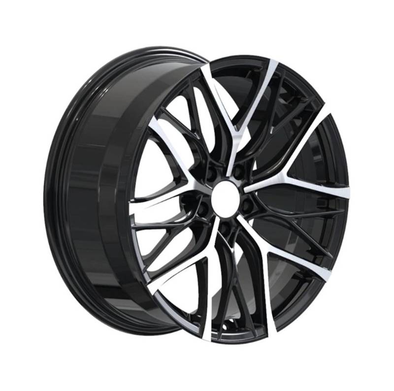 OYJXBD Custom Forged Wheels 19 Inch 5hole Step Lip 5x112/114.3/120 Alloy Wheel Rims for Car(19) von OYJXBD