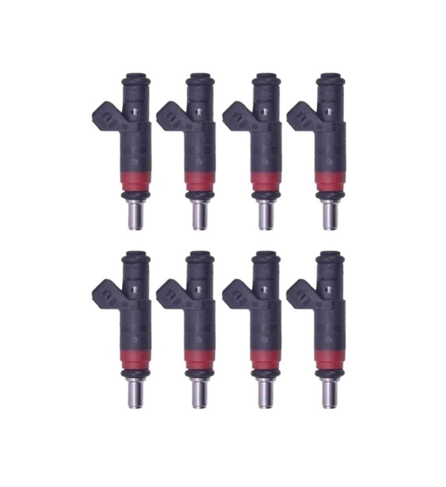 OYJXBD Einspritzventil Kraftstoffinjektor OE 21150162 DSCR Autoteil kompatibel for Mercedes Benz Autos Düsendosiermodul F315B01635(F315B01635 8pcs) von OYJXBD