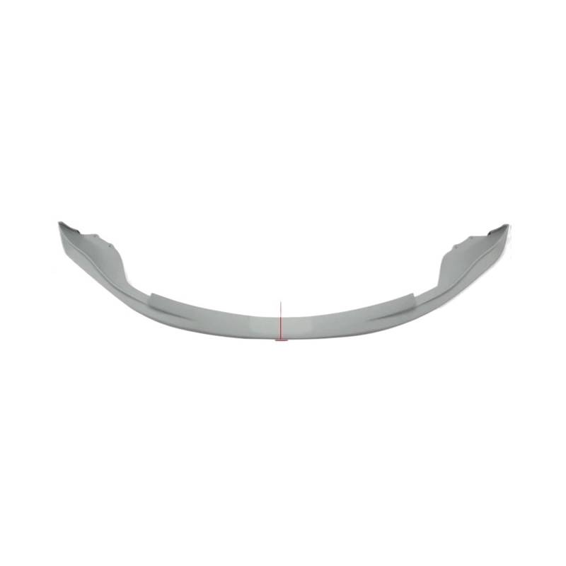 OYJXBD FRP Fiberglas GT Style Frontlippe Fiberglas Stoßfänger Splitter Kit Racing Unterspoiler Teil Kompatibel for Nissan 350Z Z33 Spätes Modell URS von OYJXBD