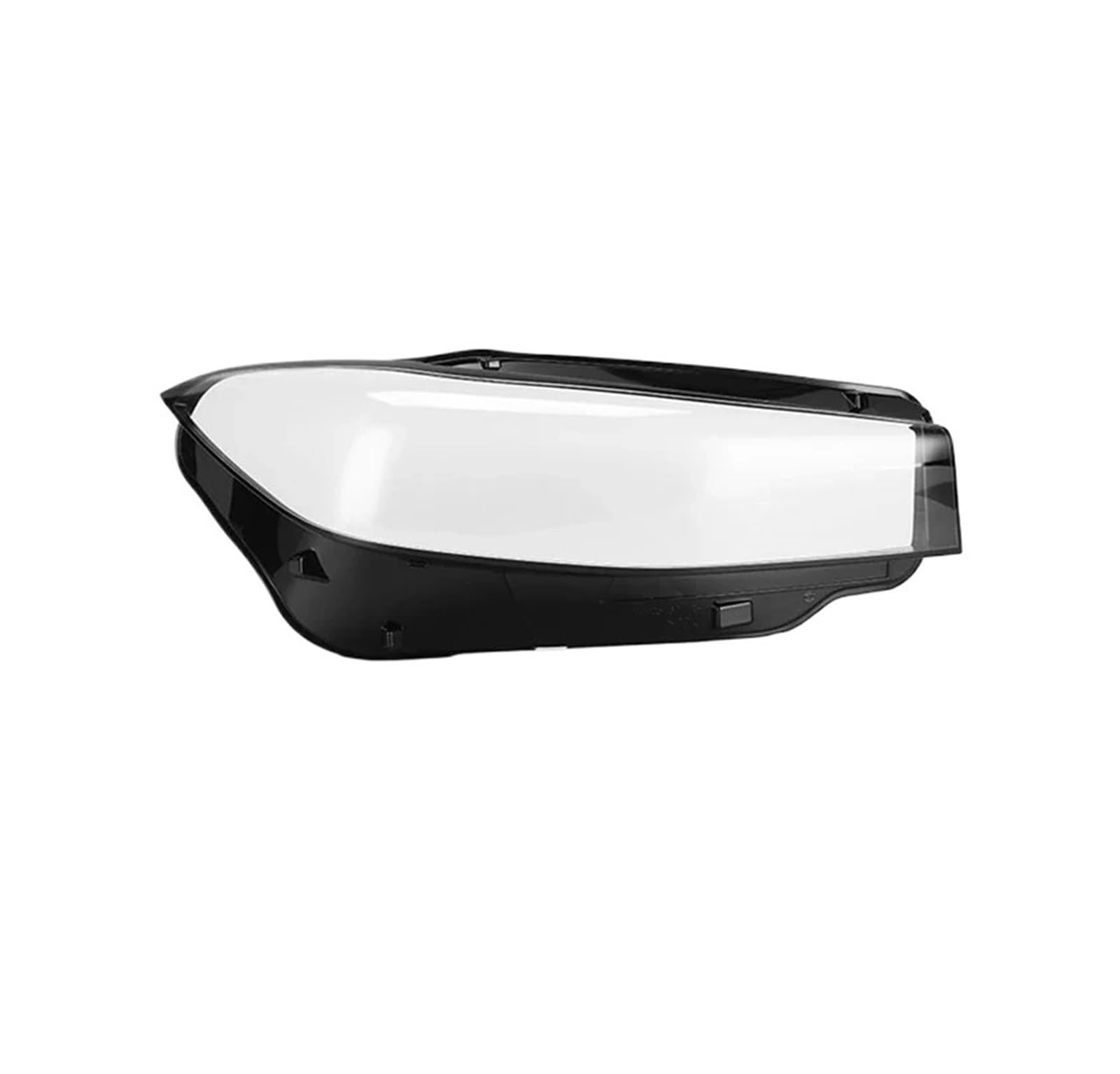 OYJXBD Kompatibel for BMW 3er G20 G21 2023 2024 Frontscheinwerfer Transparenter Lampenschirm Lampenschalenmasken Scheinwerferabdeckungslinse(Left) von OYJXBD