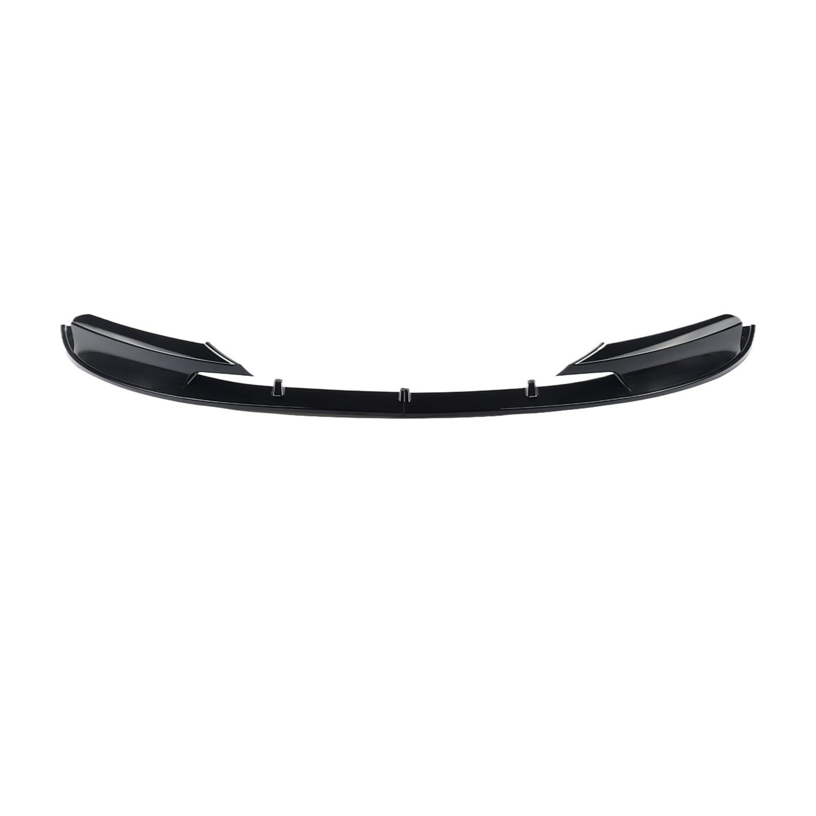 OYJXBD Kompatibel for BMW F30 3 Serie 12-18 Front Lip Splitter DIFFUSOR Bumper Spoiler M-Style von OYJXBD