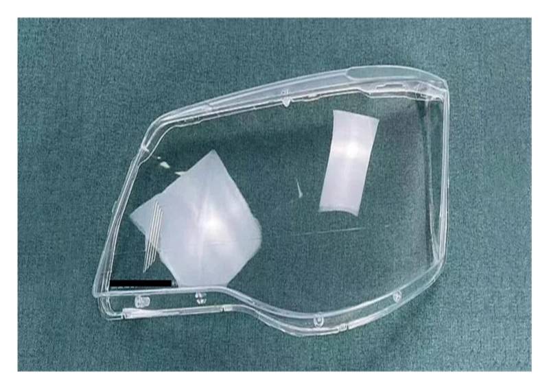 OYJXBD Kompatibel for Chrysler Grand Voyager 2013 2014 Autozubehör Scheinwerferlinsenabdeckung Scheinwerferschale Transparenter Lampenschirm(Left) von OYJXBD